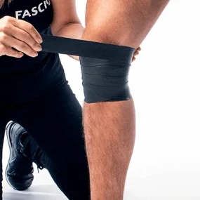 mély kompresszió - flosszing eszköz használata