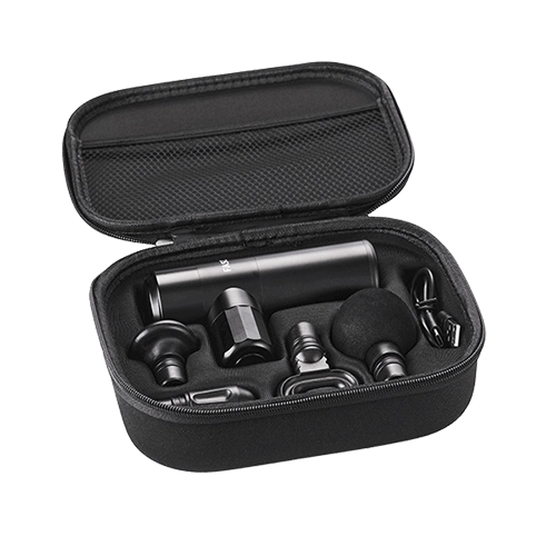 Masszázs pisztoly, masszázs eszközök bemutatása